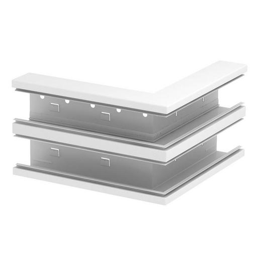 GS-DA70210RW Außeneck symmetrisch 70x210x300 Stahl re