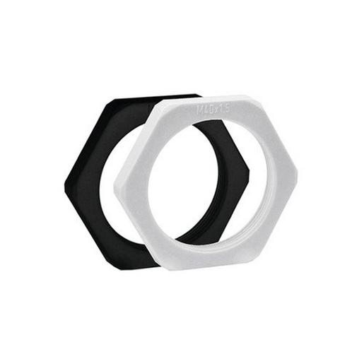 Gegenmutter M16x1,5 grau Gegenmutter M16x1,5 grau