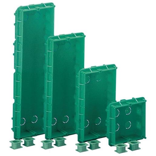 3110/4A UP-Gehäuse Ultra, 4 Module