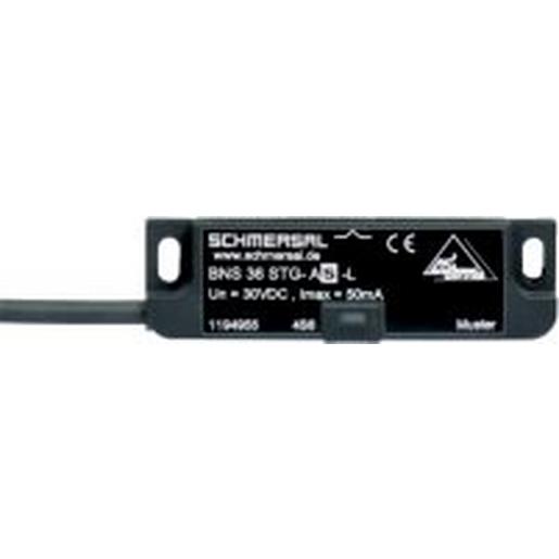 BNS 36 STG-AS-L AS-Interface Safety at WorkBNS 36 STG-AS