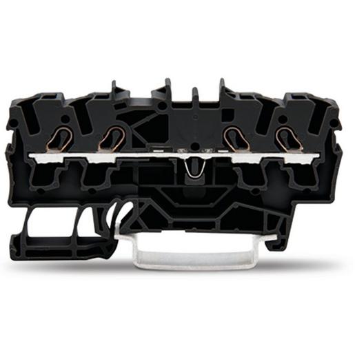 2002-1405 4-Leiter-Durchgangsklemme2,5 mm²für An