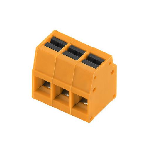 LMFV 5.00/04/90 3.5SN BK BX Leiterplattenklemme, 5.00 mm