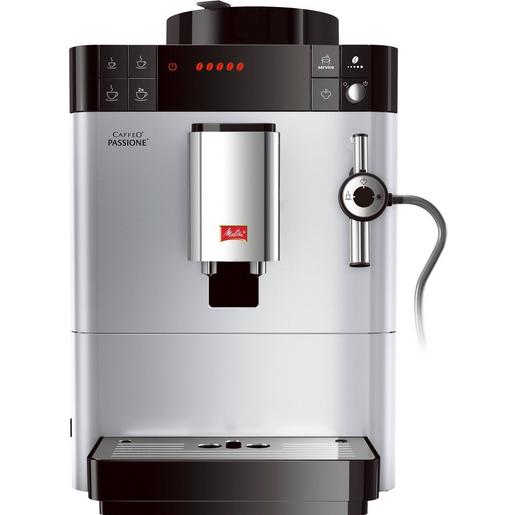 F53/0-101 Melitta® Passione F53/0-101 silber