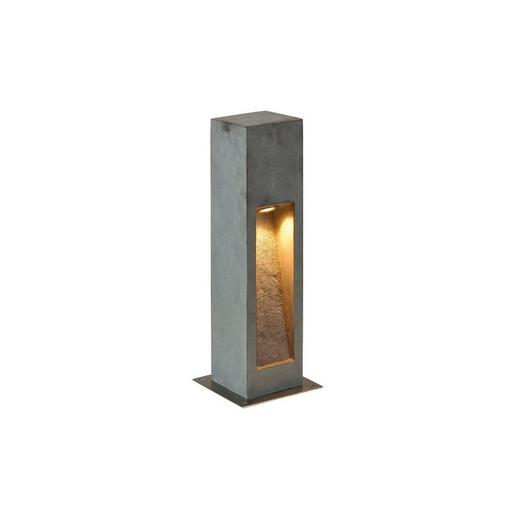ARROCK STONE 50 FL grau 3000K IP44 ARROCK STONE 50, Outdoor Standleuchte, L