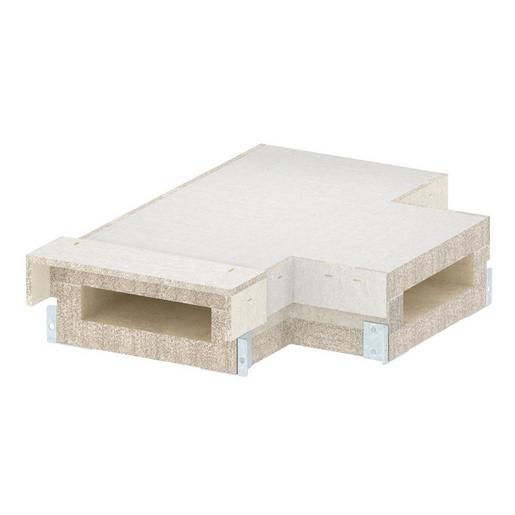 BSKH09-T0521 T-Stück für BSKH09-K0521 50x210 Glasfase