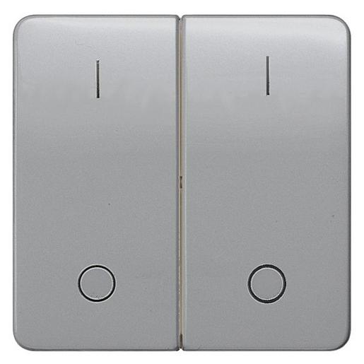 5TG7988 DELTA profil Wippe mit Symbolen I/O für