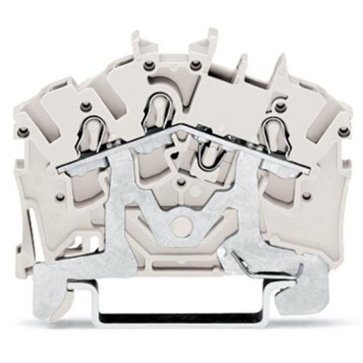 2002-6308 3-Leiter-Schirmleiterklemme2,5 mm²seit