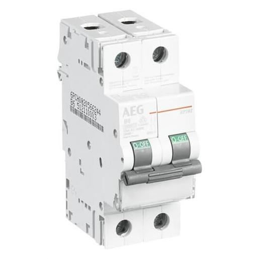 EP102 B06 EP102 B06 - LS-Schalter 10kA 2P 6A, B-Ch