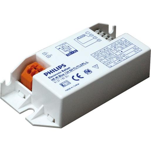 HF-M BLUE 124 SH TL/TL5/PL-L 230-240V Ballast - HF-MatchboxBLUE für PL/TL Lam