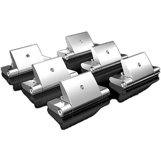 KX 1592.220 KX Deckelscharnier für Klemmenkästen KX,