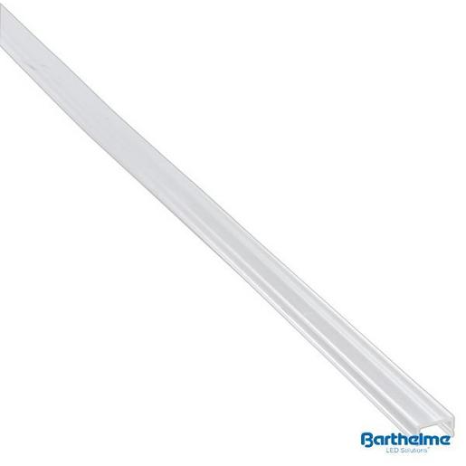 62399403 Abdeckung klar PMMA für versch. LED-Prof