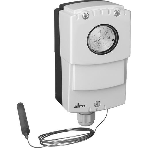 JET-110 XF Kapillar-Thermostat, Wandmontage, -35...