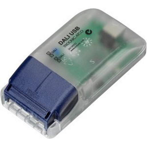 DALI-USB DALI-USB Steuergerät