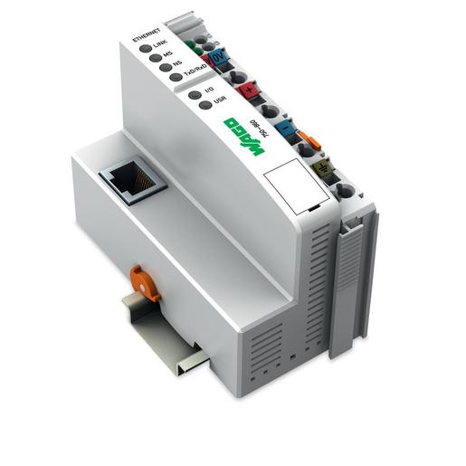 750-860 Controller Linux®lichtgrau