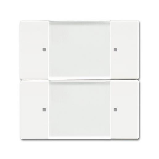 6736/01-884 Wandsender ZigBee Light Link 2 Kanal