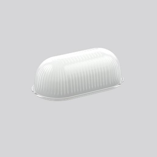 05-50200 Ersatzglas, Formglas L 188 B 96 H 64 Sic