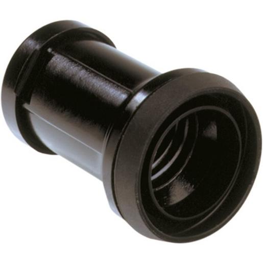 740.000 Illu-Fassung E27 mit Einwegsch rauben