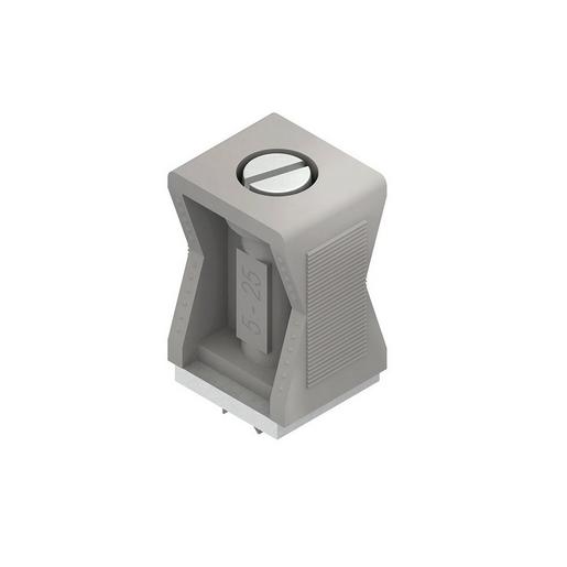 B 293 Reihenschelle, für Leitungs-Ø 13-38 mm,