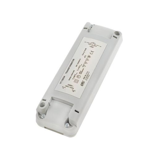 ZET0150024 Halogen/LED Electronic Transf. 24V/AC 0-