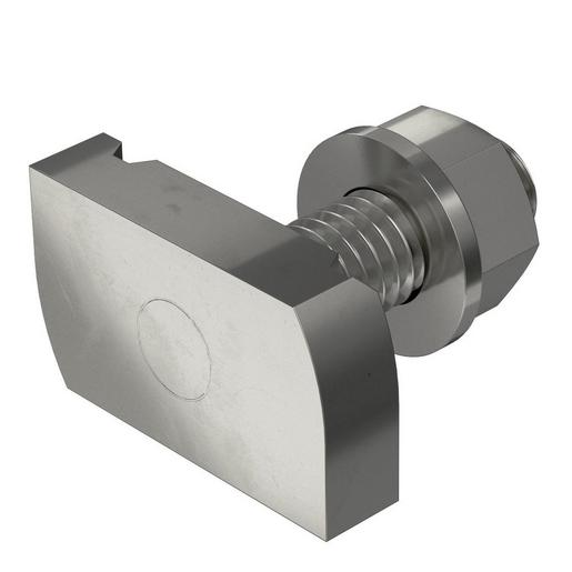 MS41HB M10x30 A4 Hammerkopfschraube für Profilschiene MS4