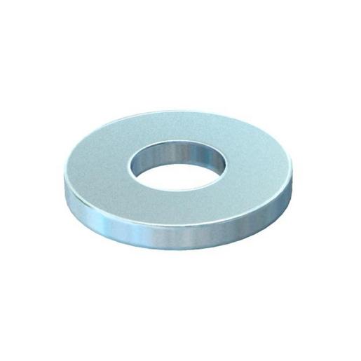 966 M6 F Unterlegscheibe nach DIN 125/A M6 Stahl