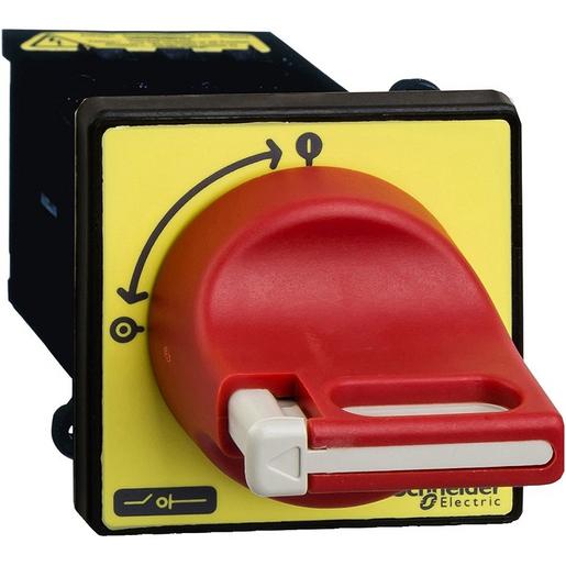 VCDN20 Not-Aus/Hauptschalter, D=22,5mm, 3p, 690