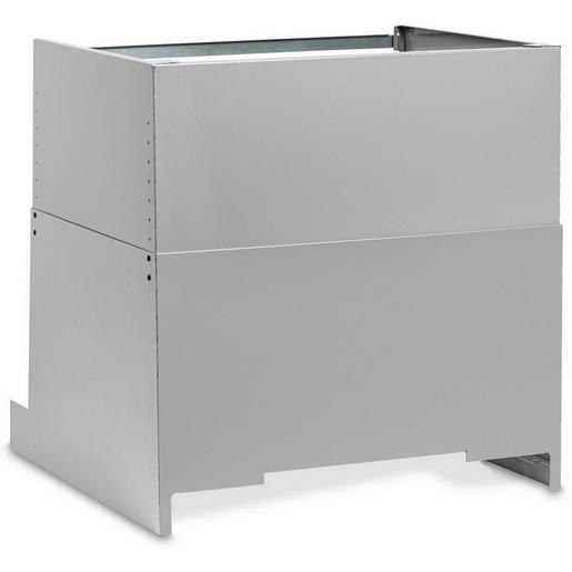 Pipe Hiding silver flexible 2,08-2,4m, BOSCH Zubehör für Solewärmepumpen, Verro