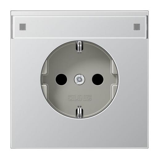 AL 1520 NA SCHUKO Steckdose, 16 A 250 V ~, mit Schr