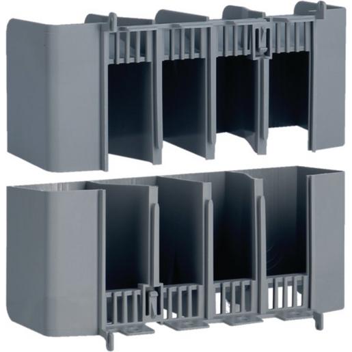 HYA024H Klemmenabdeckung x160 4P breit