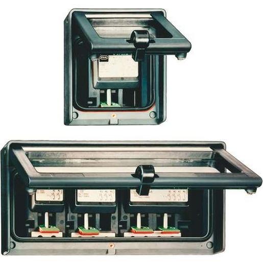 156033 8611/2 Betätigungsklappe 139x122