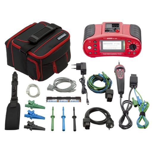 BENNING IT 130 True RMS-Installationsprüfgerät VDE 0100