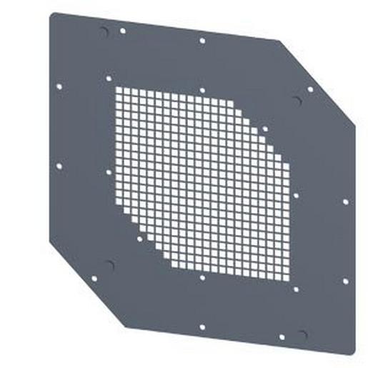 8MF1004-2UE20-0A SIVACON, Dach, für Eckschrank mit Lüftun