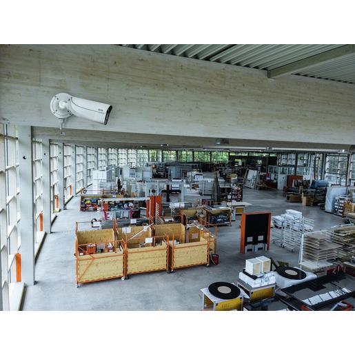 IPCB64521 IP Tube 4 MPx (2.8 - 12 mm)