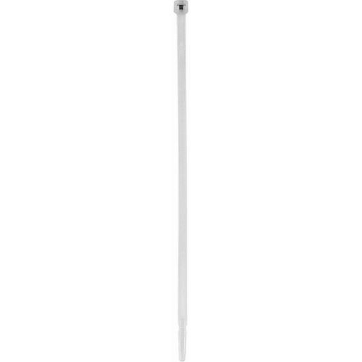 NKABIS7,5X360TR.1 Kabelbinder Stahlzunge, 7.5x360 mm trans