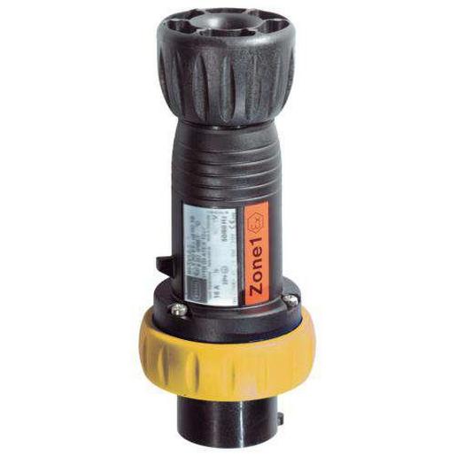 8570/12-504 8570/12-504, Stecker 16 A, Polyamid, Sol