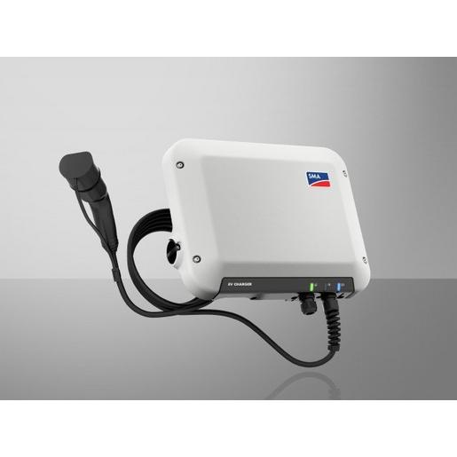 EVC22-3AC-10 SMA Ladestation für Elektrofahrzeuge, 3-