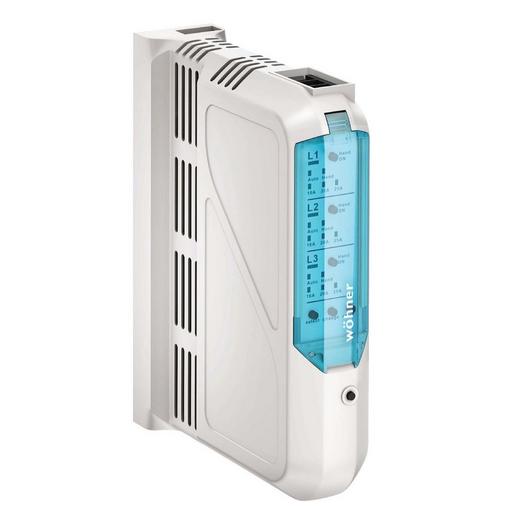 36153 Hybridschalter, 3- oder 1-polig schaltba