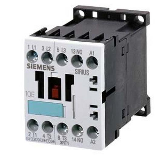 3RT1015-1BM41 Schütz AC-3, 3kW/400V, 1S, DC220V 3pol.