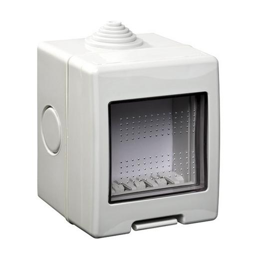 Aufputzgehäuse SU IP55 Aufputzgehäuse IP55