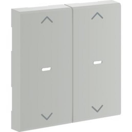 GW2AC7035 Wippe 2-fach Pfeile Tastsensormodul, lg