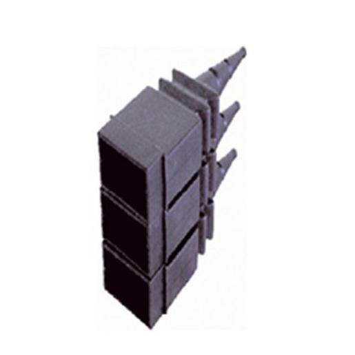 A8500308 Kabelschottung 3-polig für SASIL-P 00