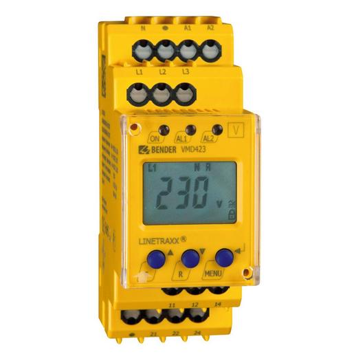 VMD423-D-1 Spannungsrelais 3ph 3(N)AC