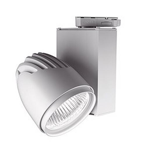 BIXX 101.40.50.2 weiß Bixx 100 Stromschienenstrahler 14W 840 1