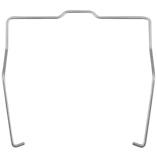 096.71 Haltebügel, Metall, für Fassungen 96.04/