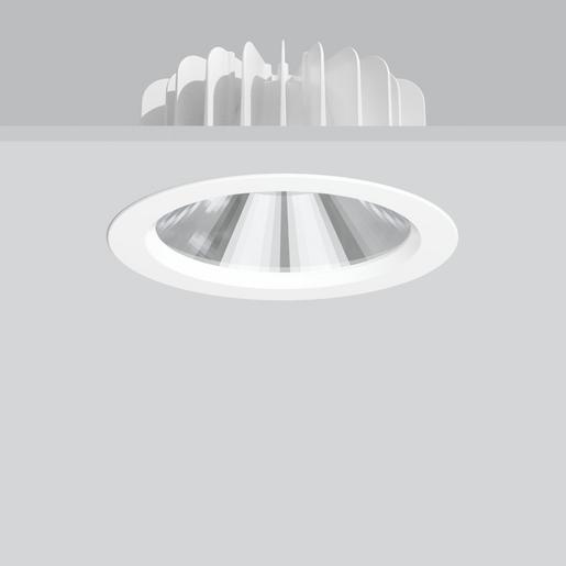 901530.002.1 LEDONA round IP65, 40 W, 4250 lm, 840, w