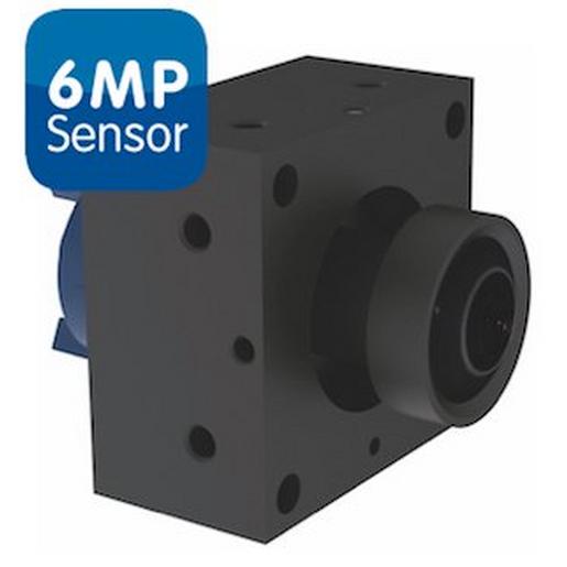 Mx-O-SMA-B-6N016 BlockFlexMount 6MP, inkl. Hemispheric B0