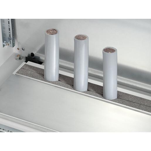 TS 8802.105 Profil zur Kabeleinführung hinten, für S