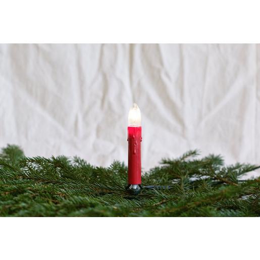 016-209 ROTPFEIL Lichterkette 30-tlg. LED Toplam