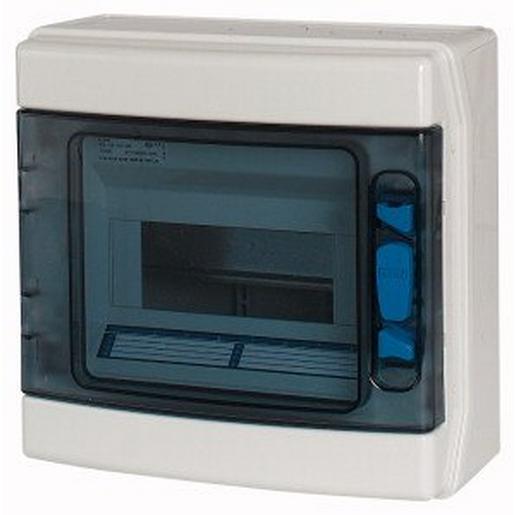 IKA-1/8-ST-UV IKA Verteiler IP65 1R 8TE + Klemmen, UV