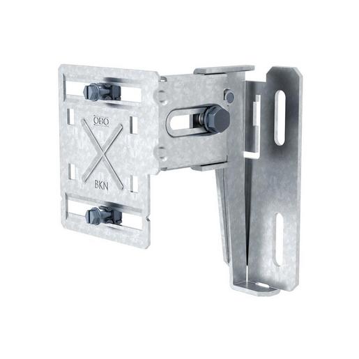 BKN120 205 Befestigungskonsole Tiefe 120 - 205 140x